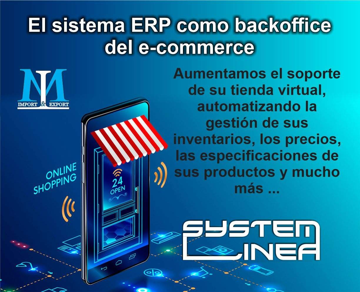 Portfolio flyer - IM IMPORT & EXPORT